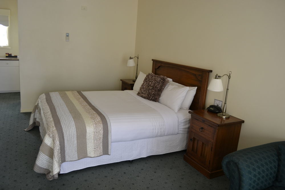 Best Western Crystal Inn Bendigo Exterior foto